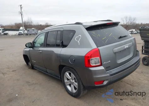 2011 Jeep Compass from USA, damaged, VIN 1J4NF1FB3BD282532